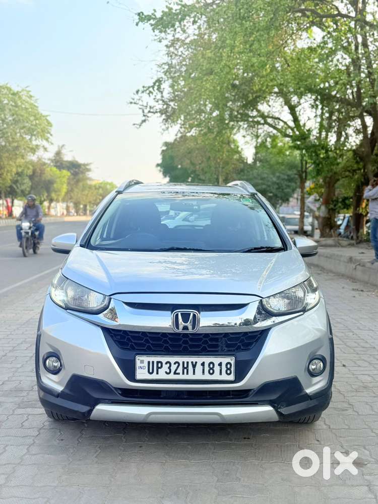Honda Wr-v 1.5 Vx I-dtec, 2017, Diesel