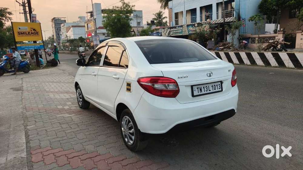 Tata Zest  Quadrajet 1.3 75ps Xe, 2017, Diesel