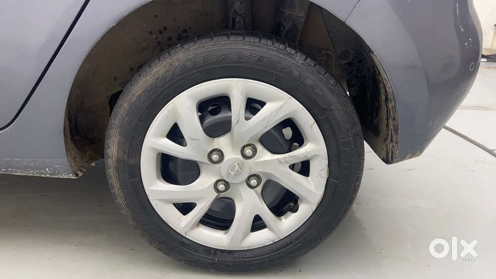 Hyundai Grand I10 1.2 Kappa Sportz Option, 2017, Petrol