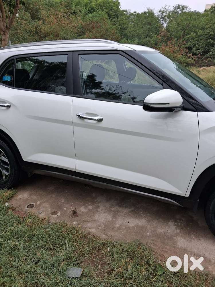 Hyundai Creta Diesel 2021 Automatic Top