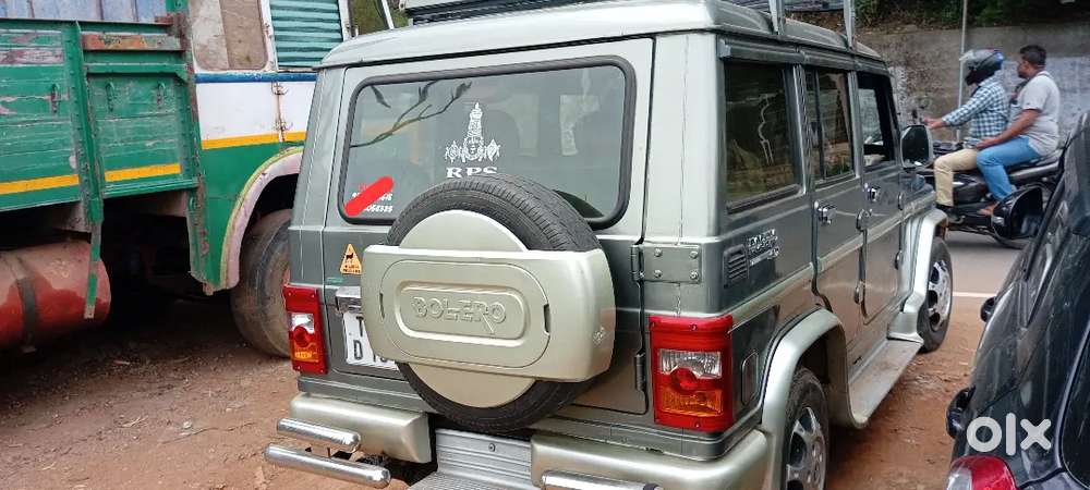 Mahindra Bolero Slx Diesel 2011