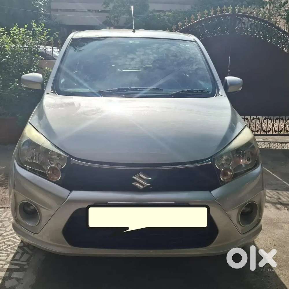 Maruti Suzuki Celerio 2021