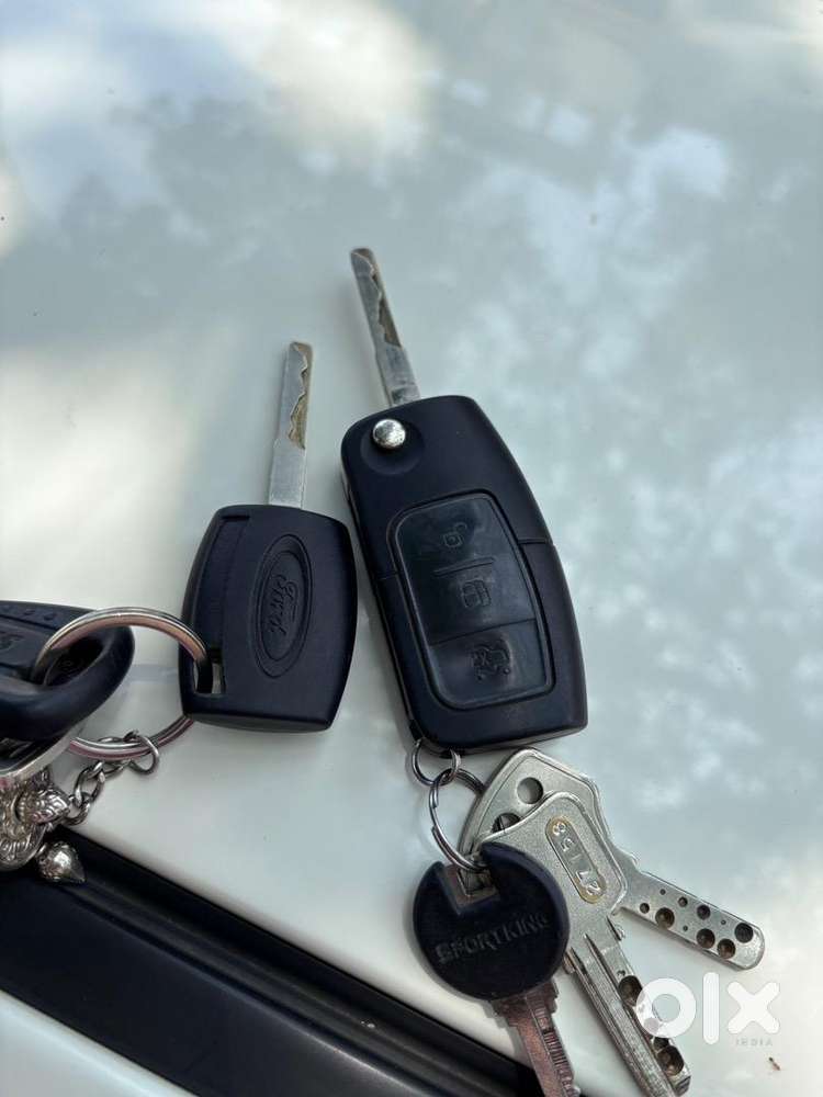 Ford Fiesta 2013 Diesel Well Maintained Single Owner