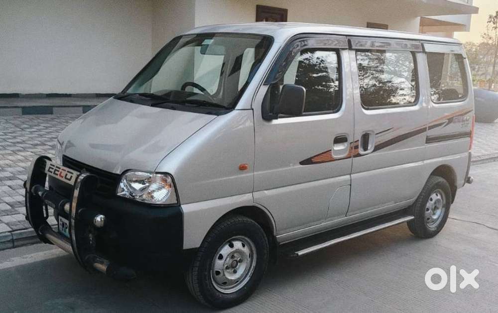 Maruti Suzuki Eeco 5 Seater Ac, 2020, Lpg