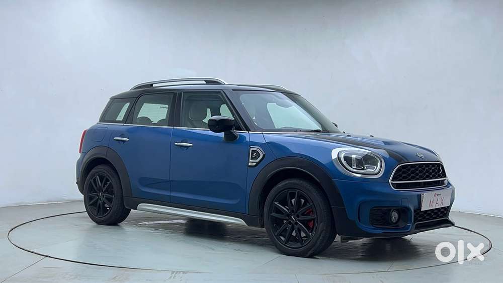Mini Cooper Countryman S Jcw Inspired, 2021, Petrol