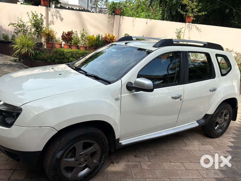 2014 Renault Duster Diesel Manual 2014