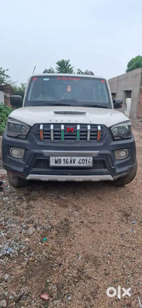 Mahindra Scorpio 2.2 S3 2018