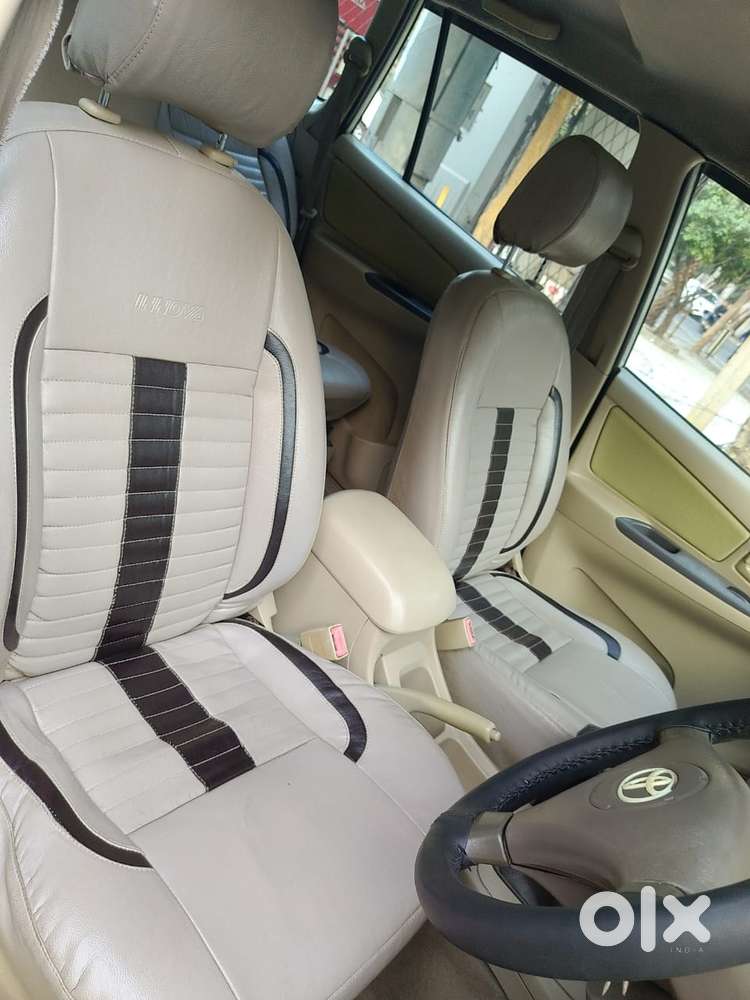 Toyota Innova 2.5 G (diesel) 7 Seater, 2007, Diesel