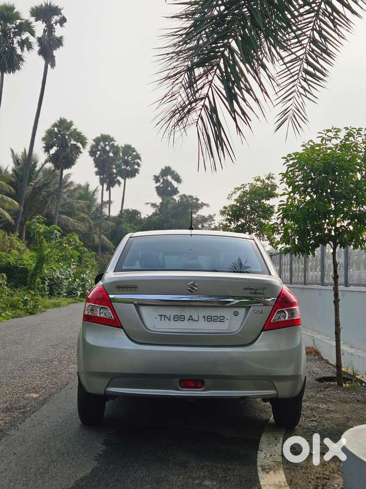 Maruti Suzuki Dzire 1.2 Vxi, 2013, Petrol
