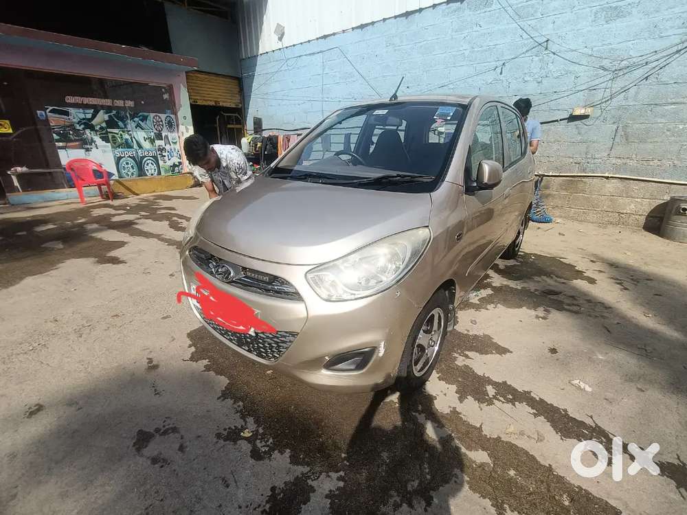 Hyundai I10 2010 Petrol 100000 Km Driven