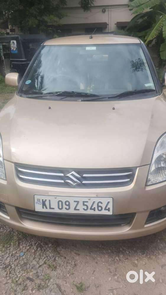Maruti Suzuki Swift Dzire Amt Vdi, 2010, Diesel