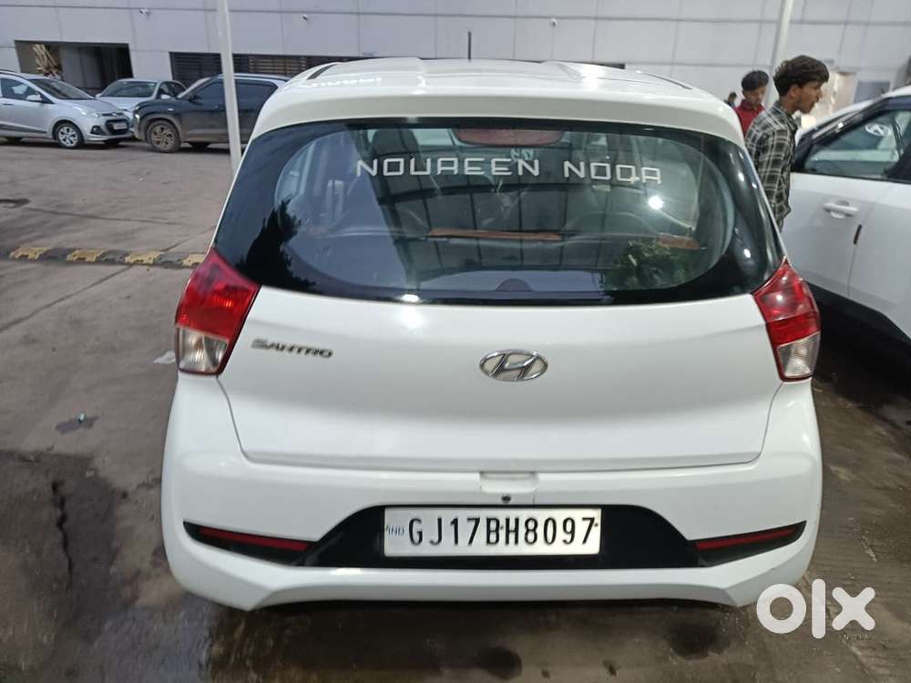 Hyundai New Santro 2019 Hybrid