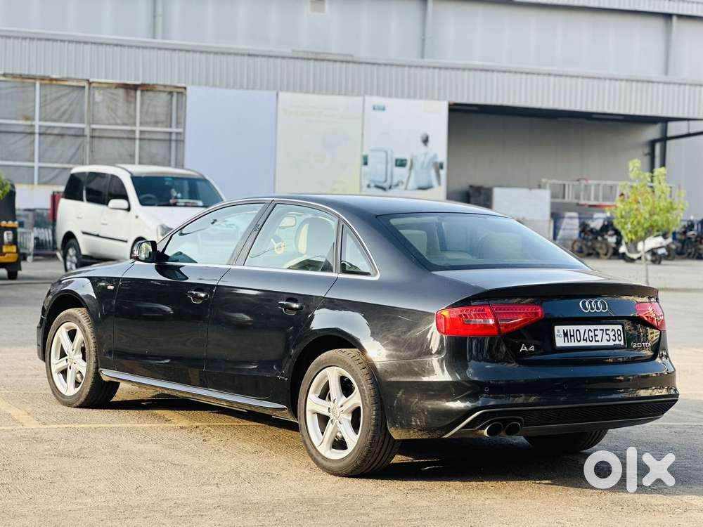 Audi A4 2.0 Tdi S Line, 2013, Diesel