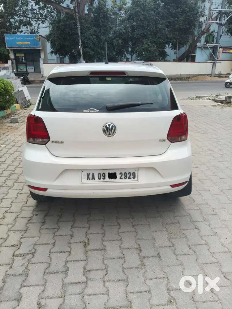 Vw Polo Diesel Well Maintained