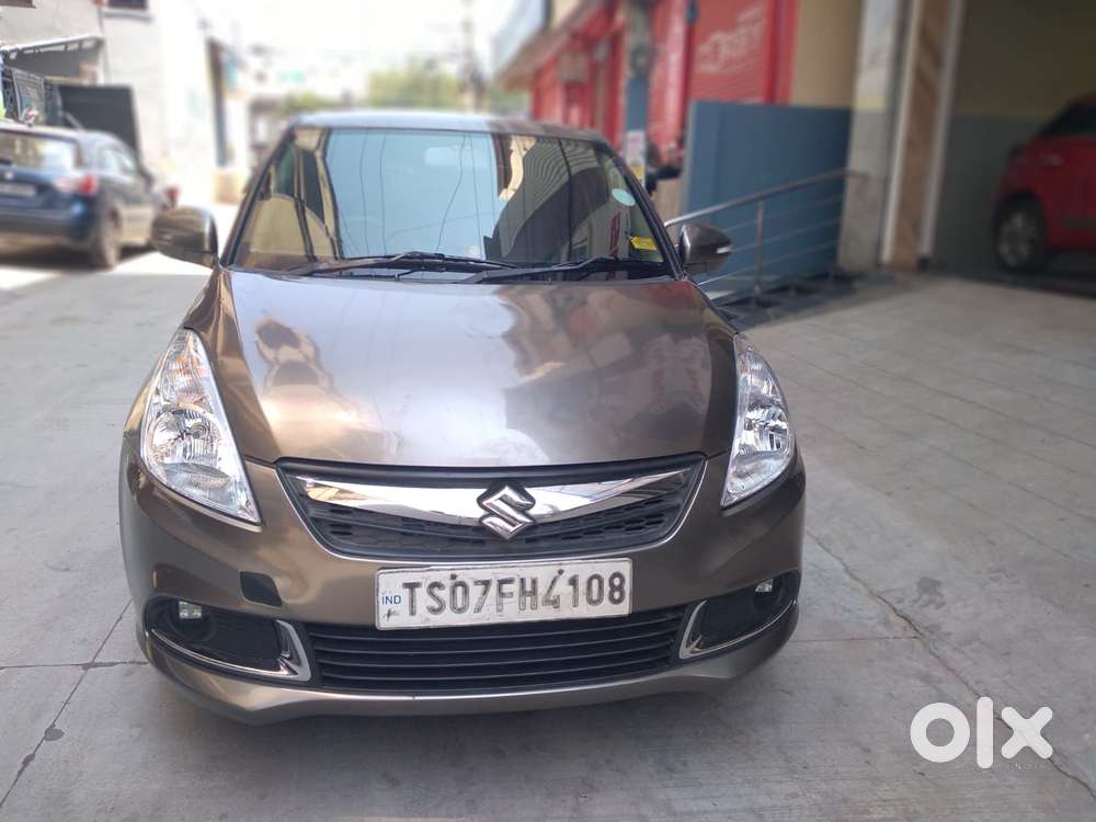 Maruti Suzuki Swift Dzire Vdi Bsiv, 2016, Diesel
