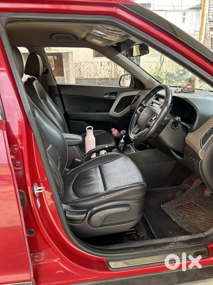 Hyundai Creta 1.6 Sx (o), 2015, Diesel