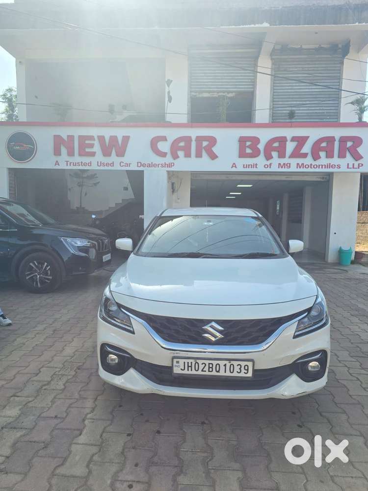 Maruti Suzuki Baleno Delta, 2024, Petrol