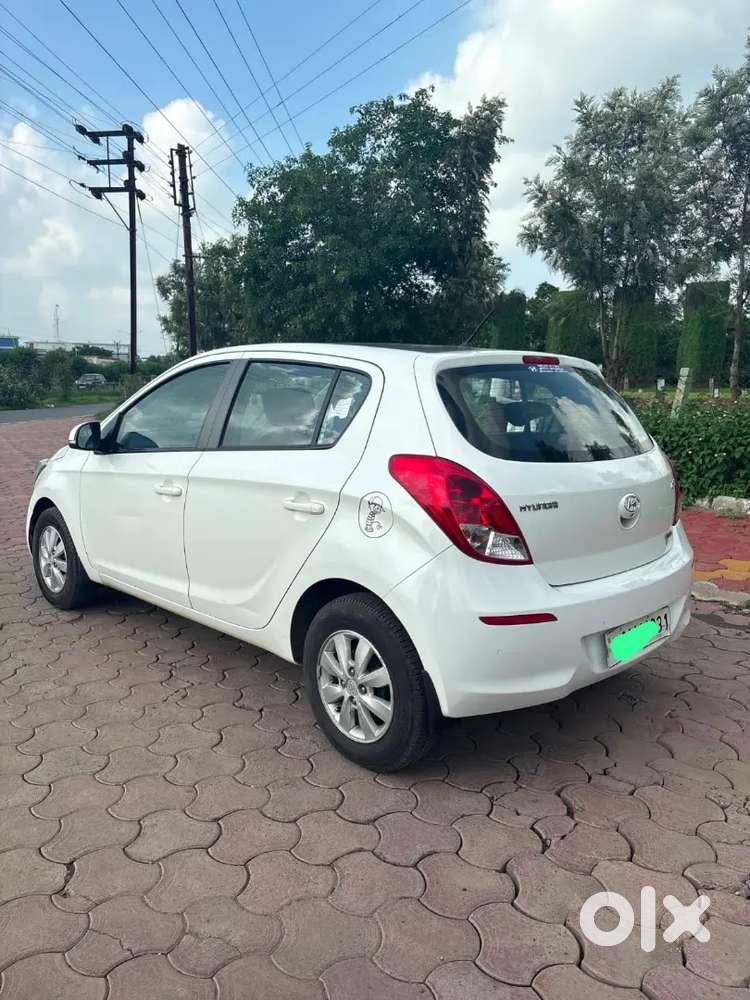 Hyundai I20 Sportz 2013