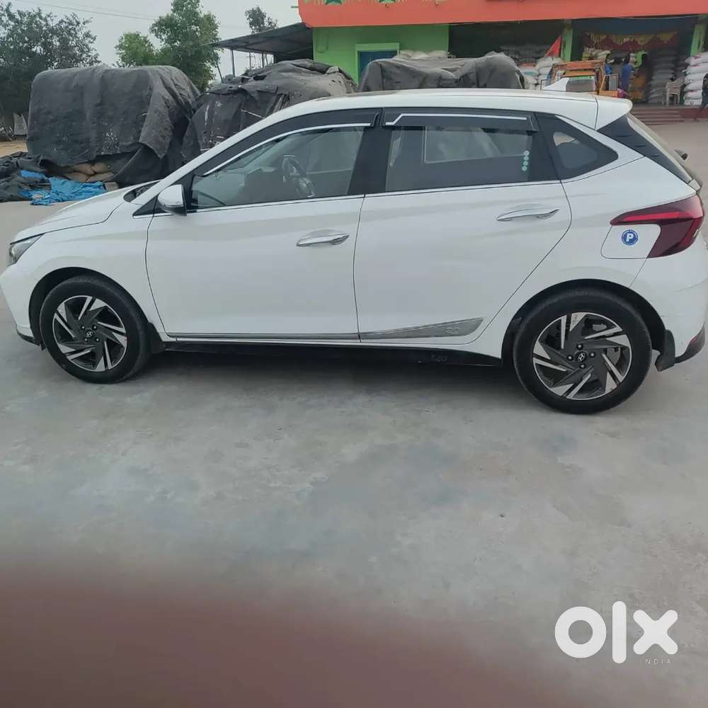 Hyundai New I20 Petrol 2021
