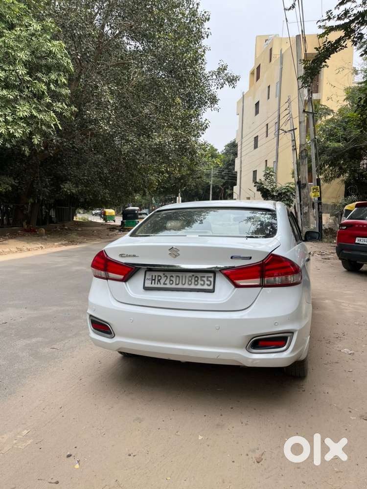 Maruti Suzuki Ciaz 2018 Diesel Well Maintained