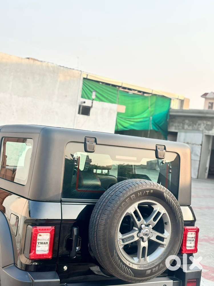 Mahindra Thar Diesel 2025