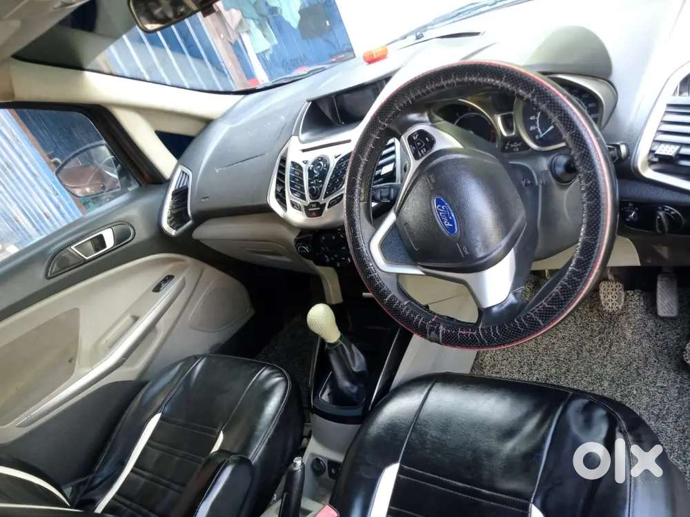 Ford Ecosport 2017