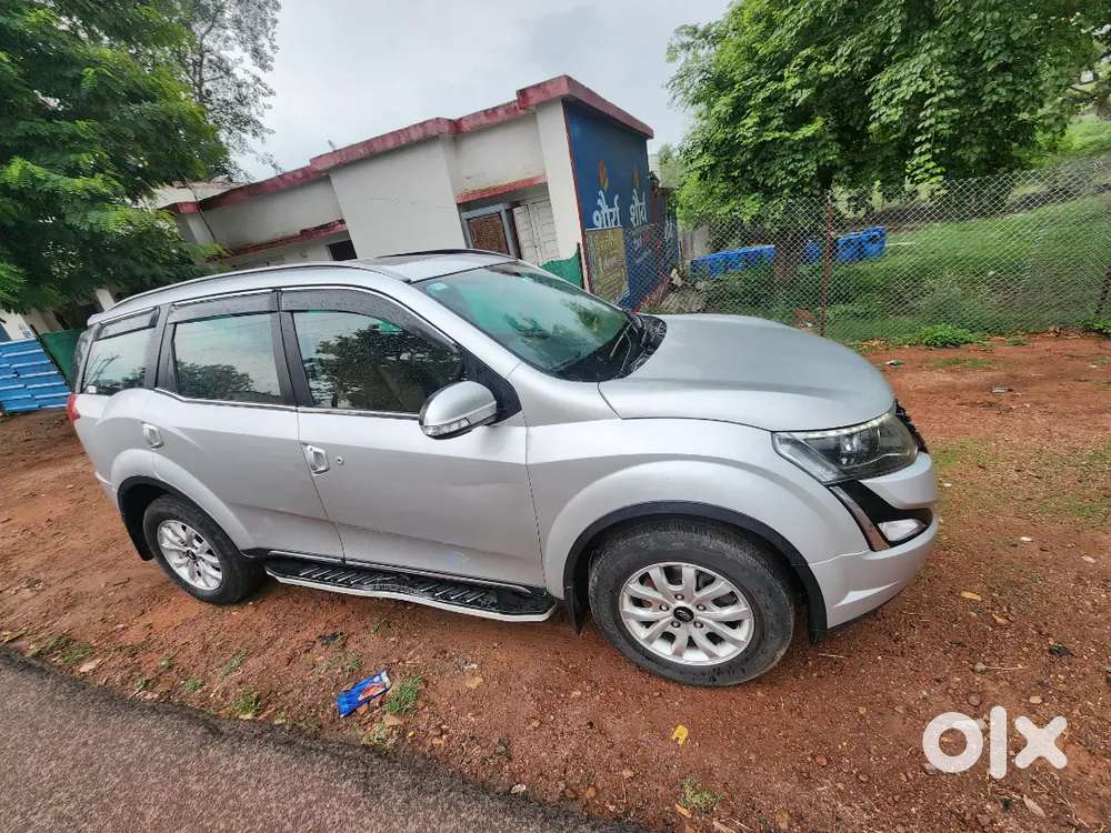 Mahindra Xuv500 2018 Diesel