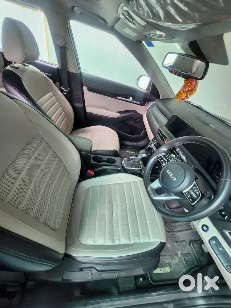 Kia Seltos 2024 Petrol Automatic