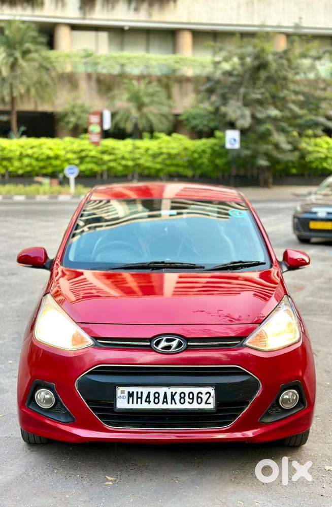 Hyundai Xcent Sx 1.2, 2017, Petrol