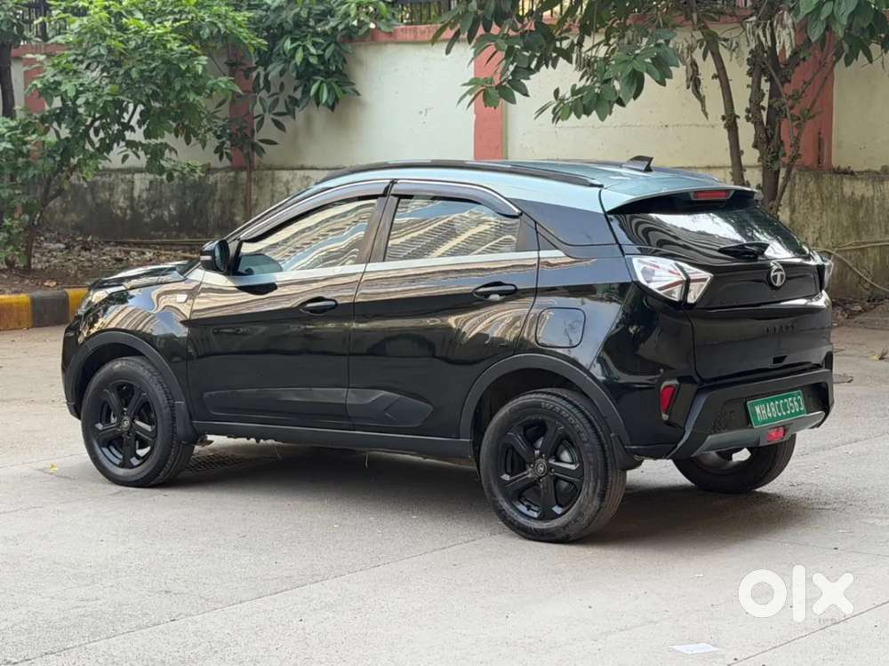 Tata Nexon Ev Xz Plus Dark Edition, 2021, Electric