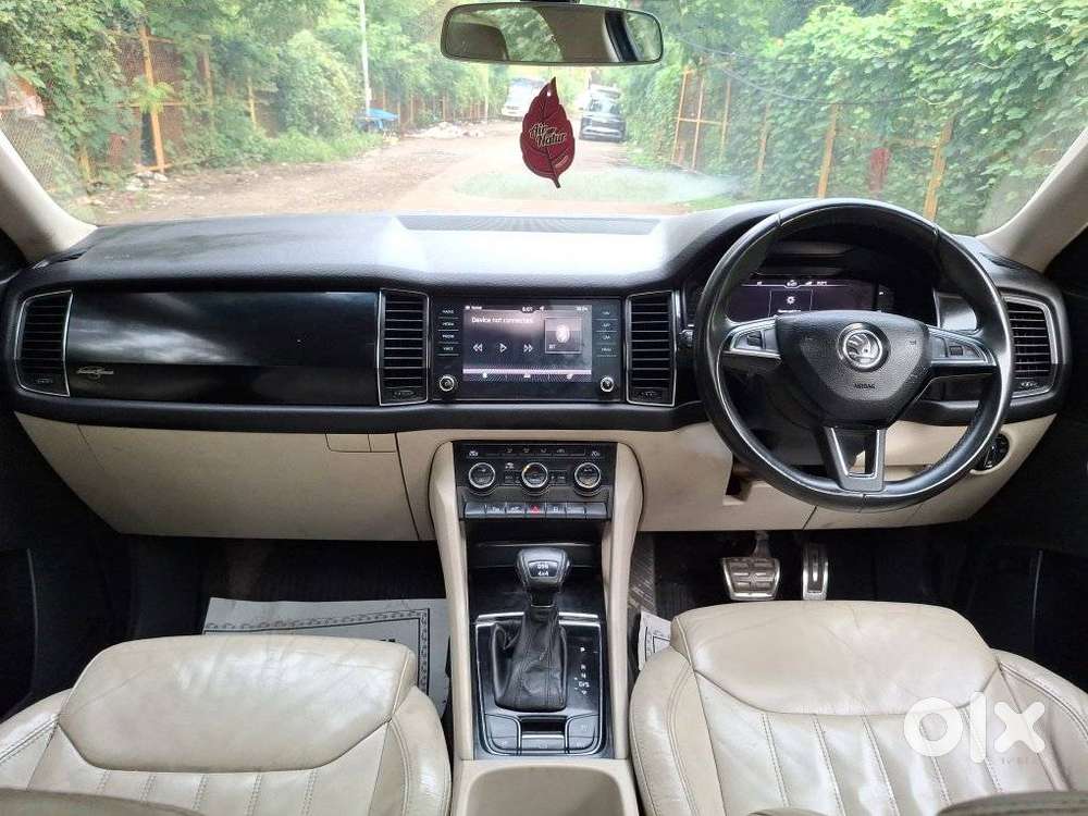 Skoda Kodiaq 2.0 L&k Tdi 4x4 At, 2019, Diesel