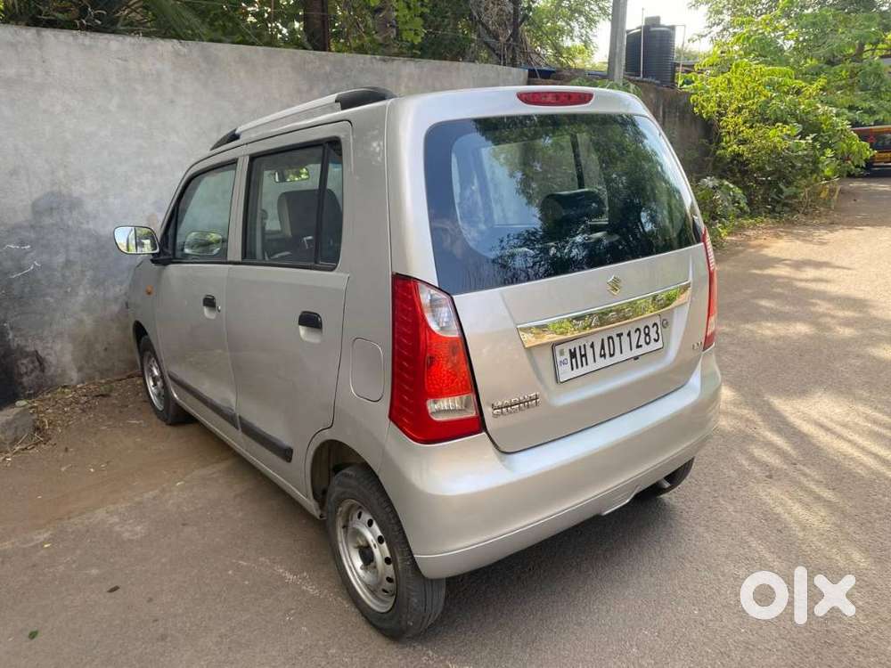 Maruti Suzuki Wagon R 1.0, 2012, Petrol