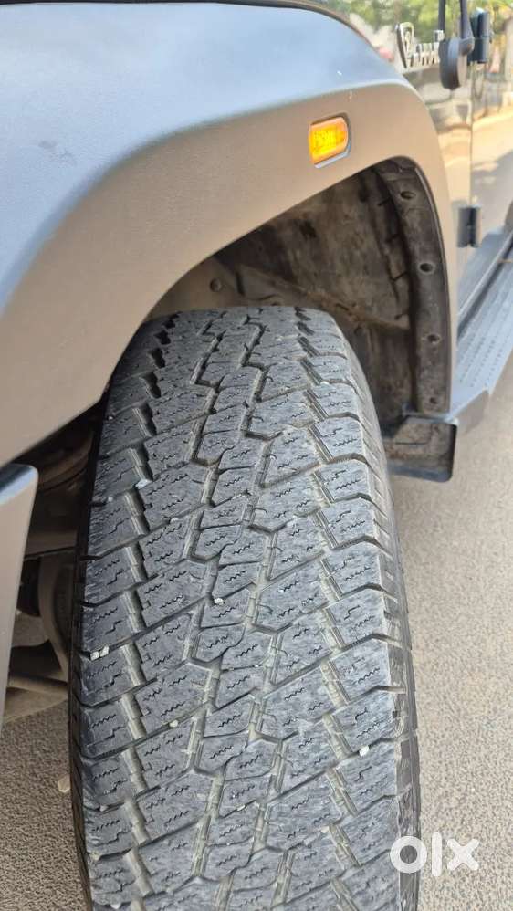 Thar Diesel Top-end  Well Maintained Vehicle