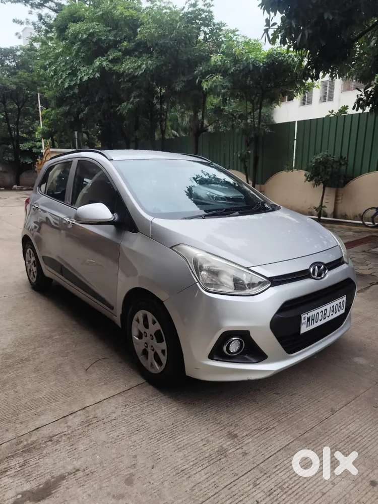 Hyundai Grand I10 2014 Petrol