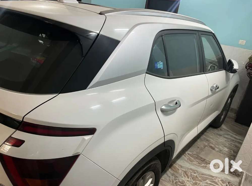 Hyundai Creta 2021 Petrol 13600 Km Driven