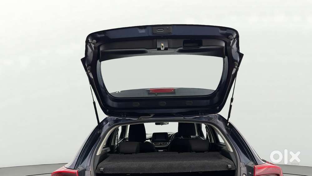 Maruti Suzuki Baleno Zeta, 2022, Petrol