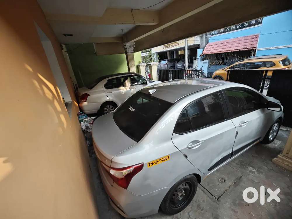 Hyundai Xcent 1.2 Sx Topend 2017 Model