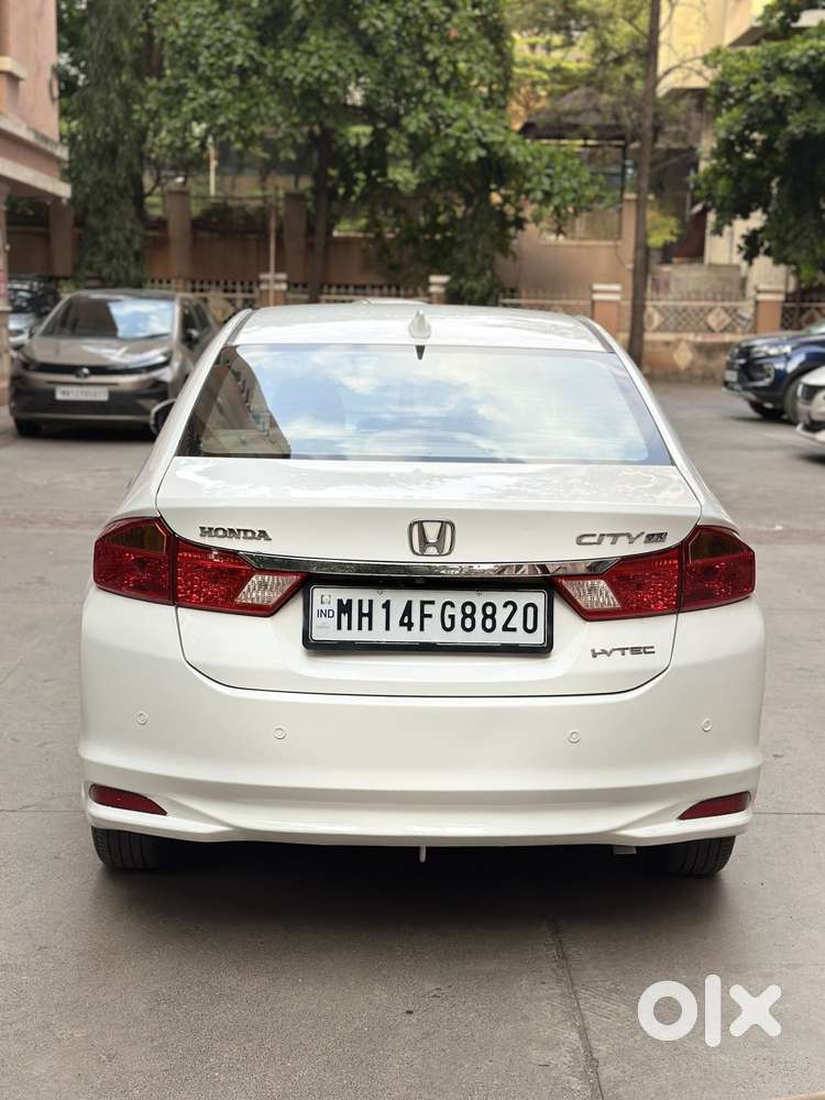 Honda City Vx (o) Mt I-vtec, 2015, Petrol