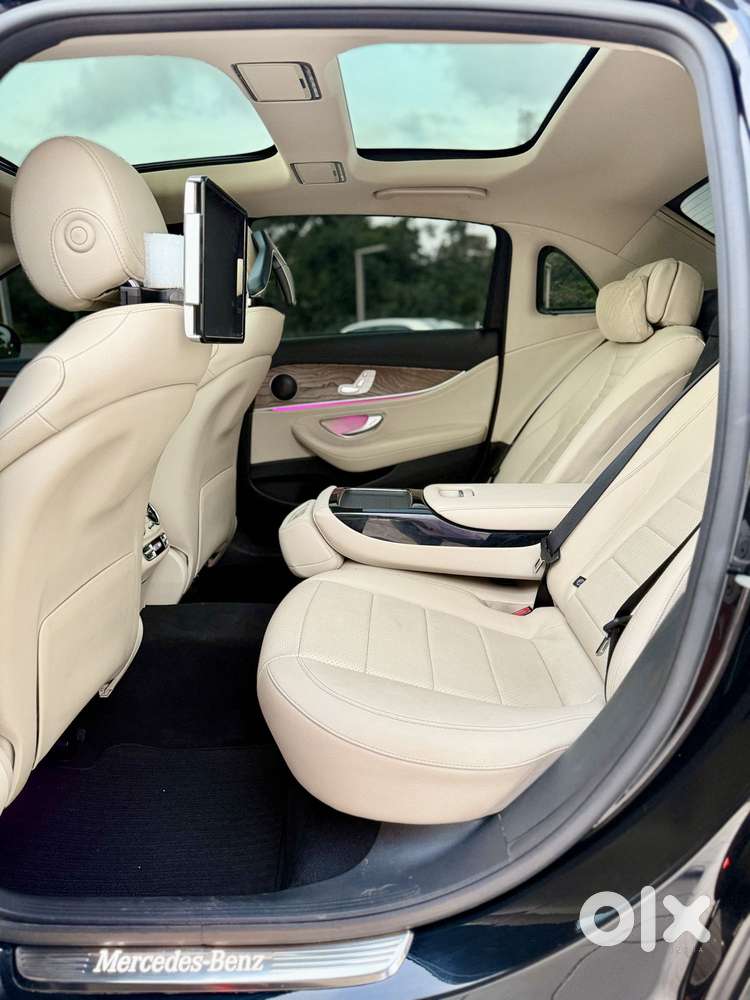 Mercedes-benz E-class Exclusive E 220 D, 2017, Diesel