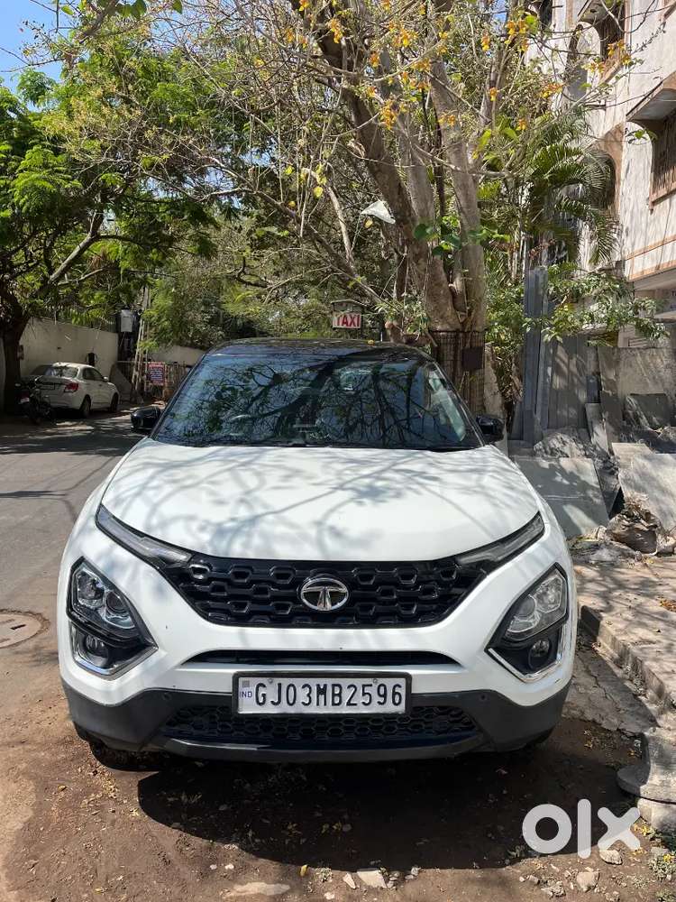 Tata Harrier Ev Xz Lux 2021 Diesel Automatic
