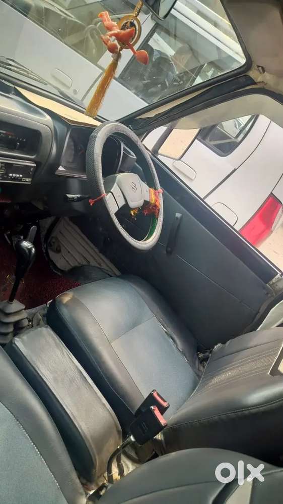 Maruti Suzuki Omni 2018 Petrol 50000 Km Driven
