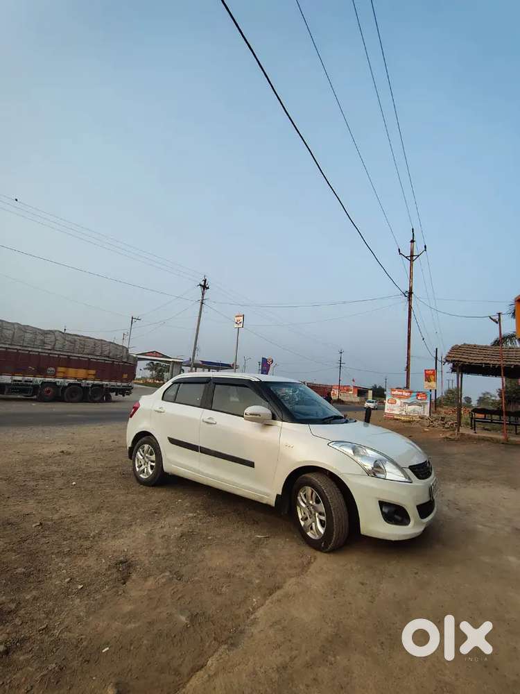 Maruti Suzuki Dzire 2014 Zxi Petrol Well Maintained + Automatic Ac