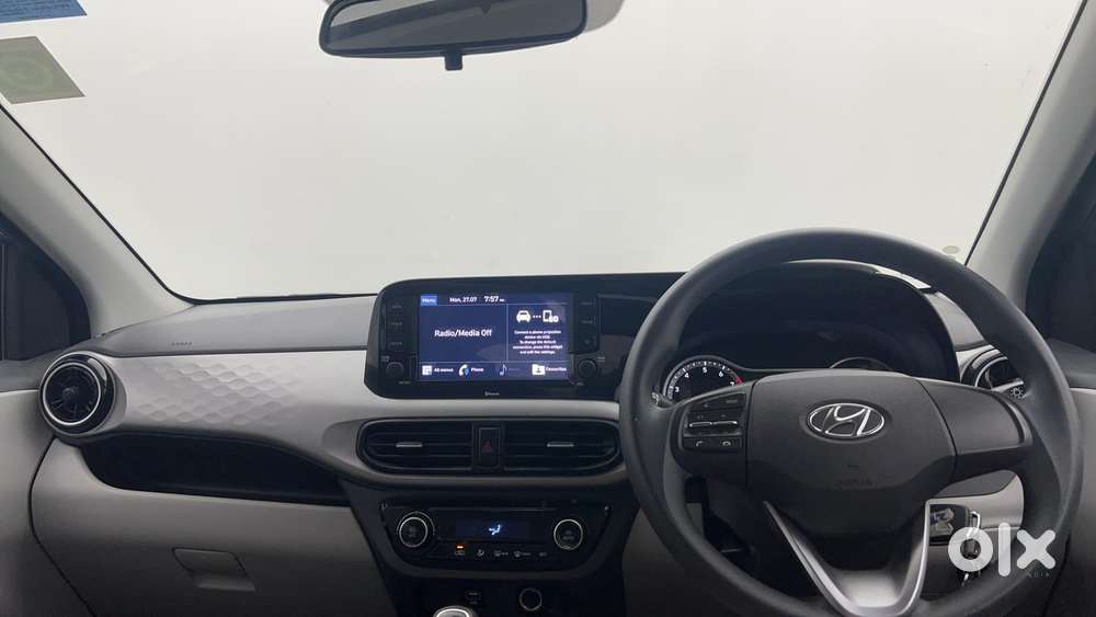 Hyundai Grand I10 Nios Sportz 1.2 Kappa Vtvt, 2022, Petrol