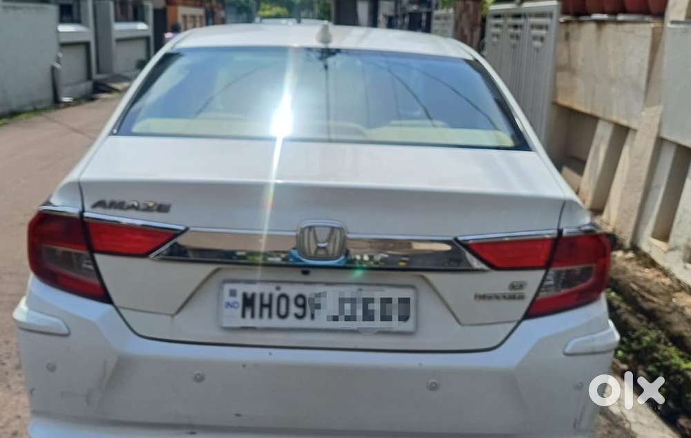 Honda Amaze 1.5 Vx I-dtec Automatic, 2019, Diesel