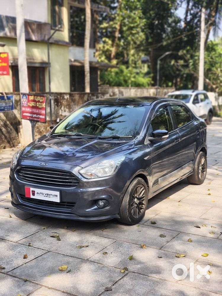 Ford Aspire Titatinium Blu Tdci, 2016, Diesel