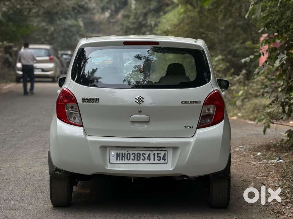 Maruti Suzuki Celerio Vxi Amt, 2014, Petrol