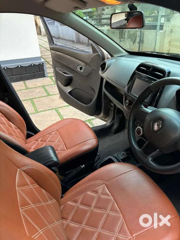 Renault Kwid Rxt Petrol 2019