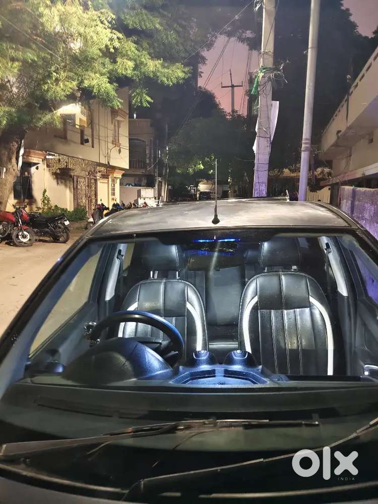 Ford Figo 2010 Petrol Manual