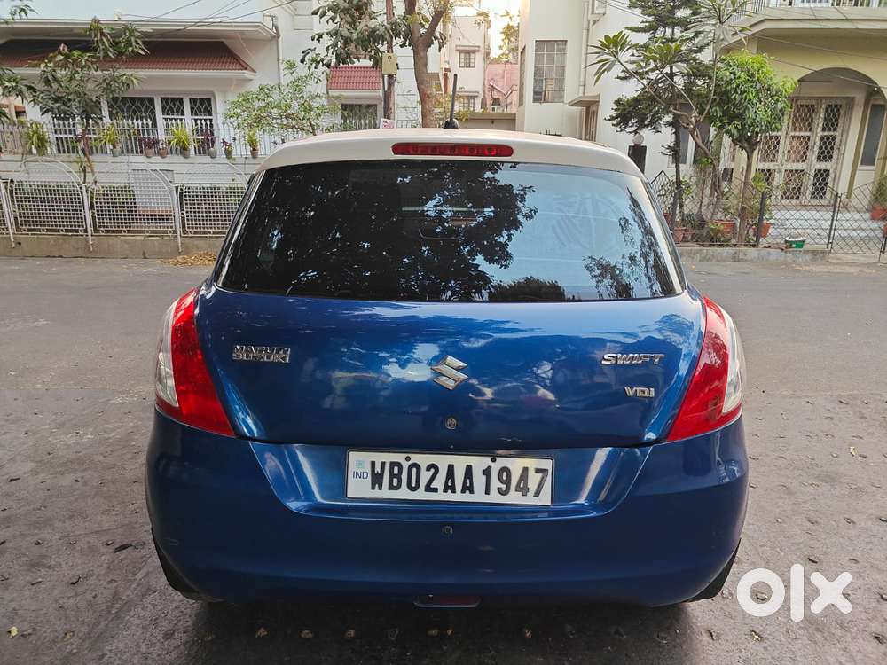 Maruti Suzuki Swift Vdi (o), 2012, Diesel