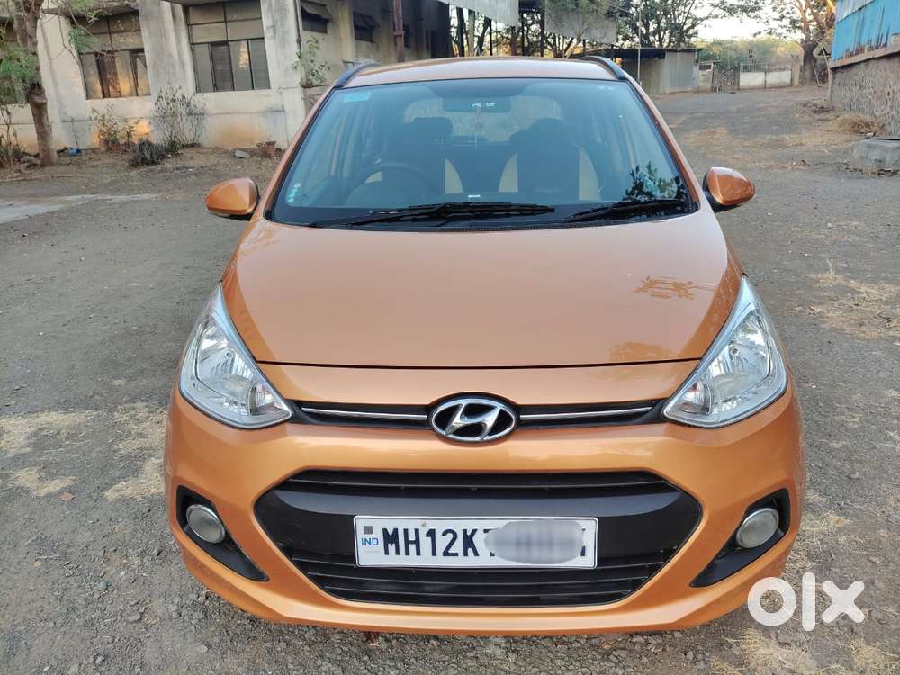 Hyundai Grand I10 Asta 1.2 Kappa Vtvt (o), 2014, Petrol